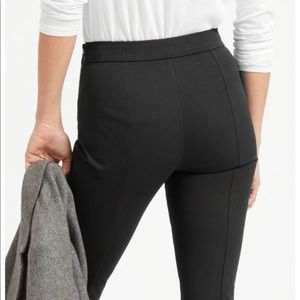 EverLane side-zip work pant